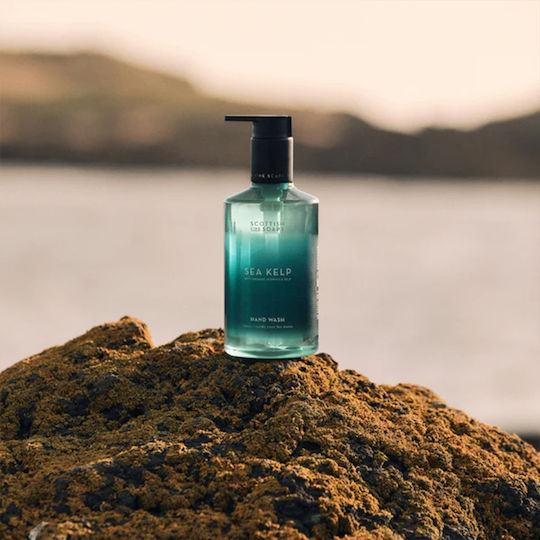 The Scottish Fine Soaps Săpun Lichid Cu Pantenol 300ml