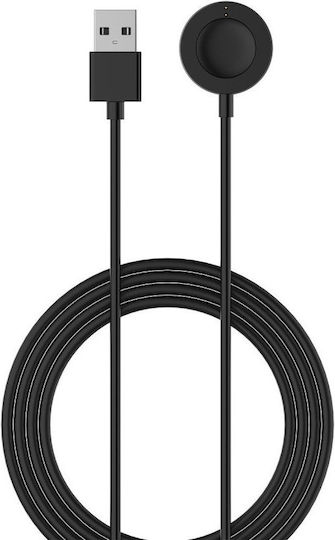 Încărcător Fossil Gen 6 Gen 5 Gen 4 Sport Negru