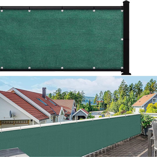 Plasă / Material de Umbrire Verde 2x3m