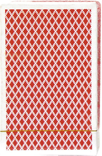 Playing Cards Single Homie 11677 Red 10pcs 96-57