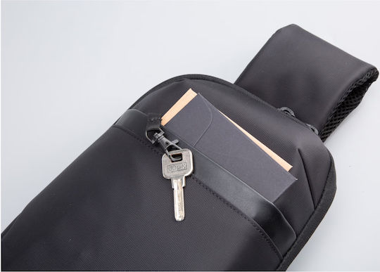 Serioux Smart Travel St9611 Tablet Hülle 7,9 Zoll Schwarze