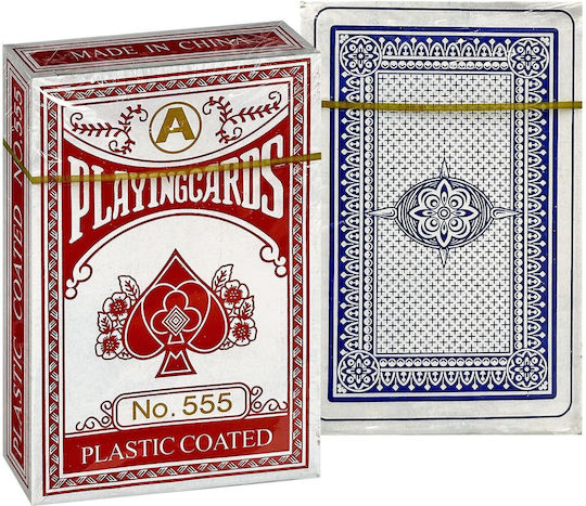 Playing Cards Single Homie 11677 Red 10pcs 96-57