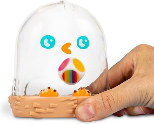 Joc de Societate Hurry Up Chicken Butt pentru 2-6 Jucători 4+ Ani Asmodee