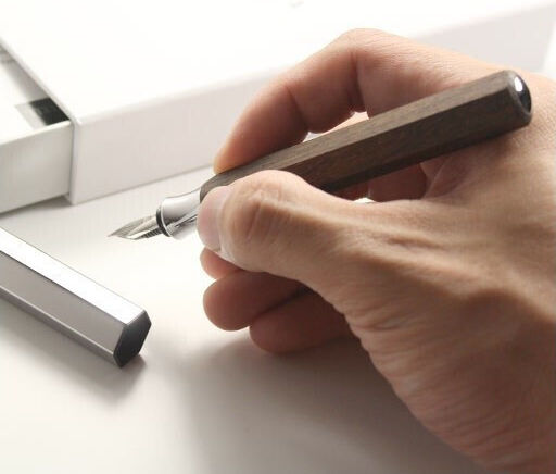 Faber-Castell Schreibfeder Breite Holz