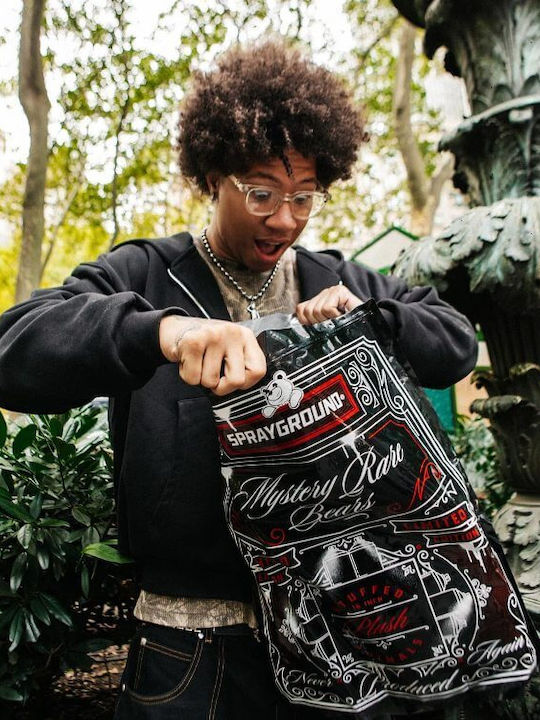 Sprayground Bear