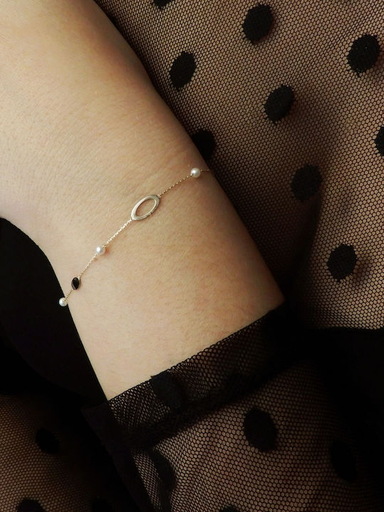 Hochwertiges Schmuckset aus 14K Gold