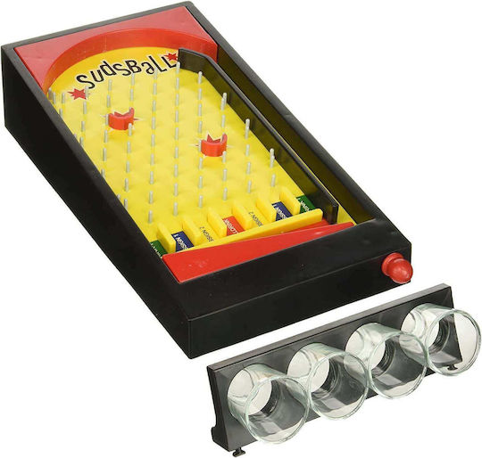 Sudsball Flipper Drinking Game 35cm