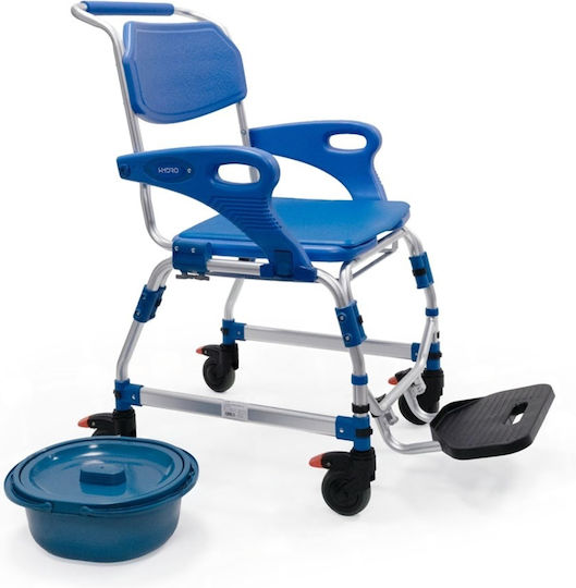 Vita Orthopaedics Scaun Cu Rotile Pentru Baie 105cm 09-2-124