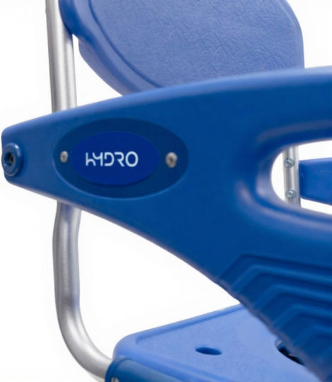 Vita Orthopaedics Scaun Cu Rotile Pentru Baie 105cm 09-2-124