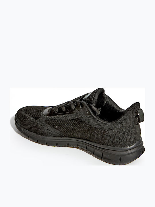 Ανδρικά Sneakers Μαύρο