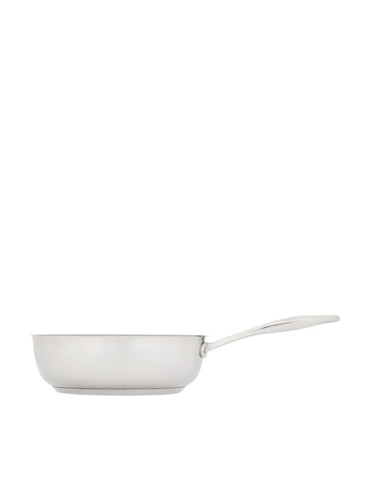 Horwood Tigaie din Oțel Inoxidabil 24cm