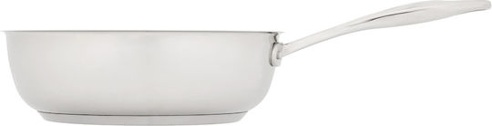 Horwood Pan aus Edelstahl 24cm