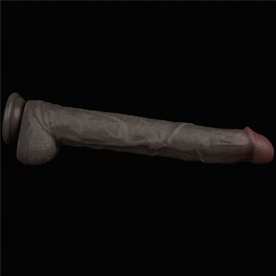 Dildo realist Negru