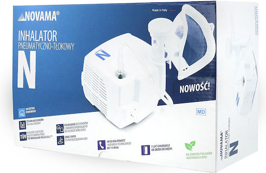 Novama Небулизатор