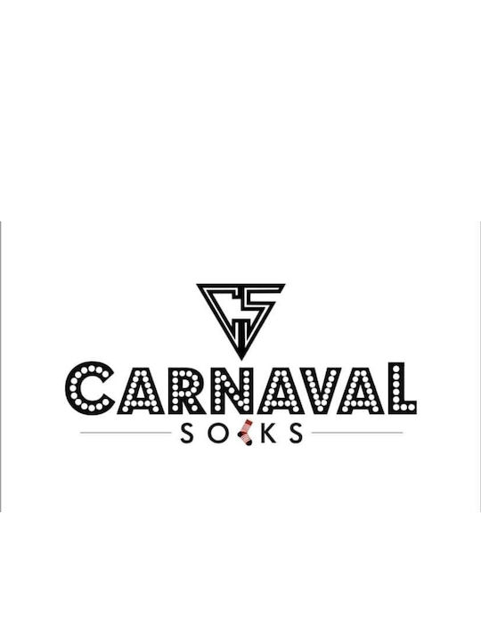 Carnaval Socks Κάλτσες Μαύρες Carnaval Socks Κάλτσες Μαύρες