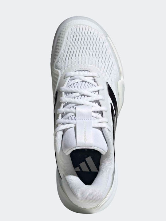 adidas Barricade Γυναικεία Παπούτσια Τένις Λευκά adidas Barricade Γυναικεία Παπούτσια Τένις Λευκά