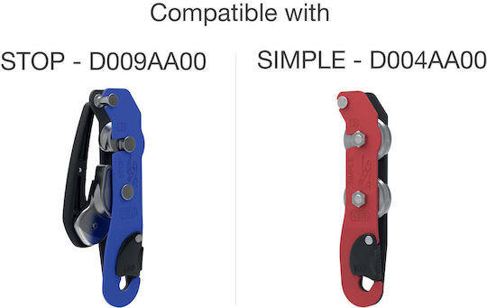 Petzl Freino Z Blocare Twist