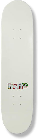 HUF X Disney Mickey Mouse Worldwide Tour Σανίδα Shortboard Πολύχρωμη