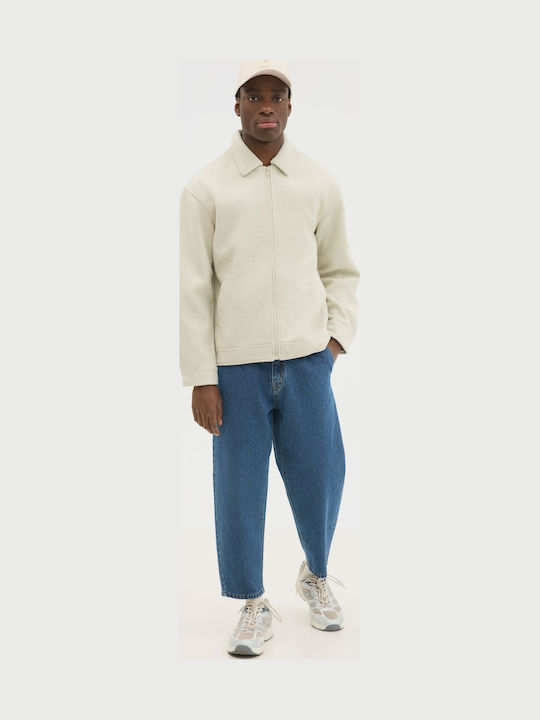 Herren Jeanshose Gekürzt mit Relaxed Passform Blue