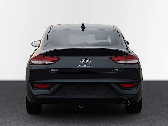 Hyundai i30 Fastback 1.0T 7-Dct 48V Hybrid Distinctive MHEV '21