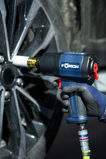 Forch Air Impact Wrench 1/2"