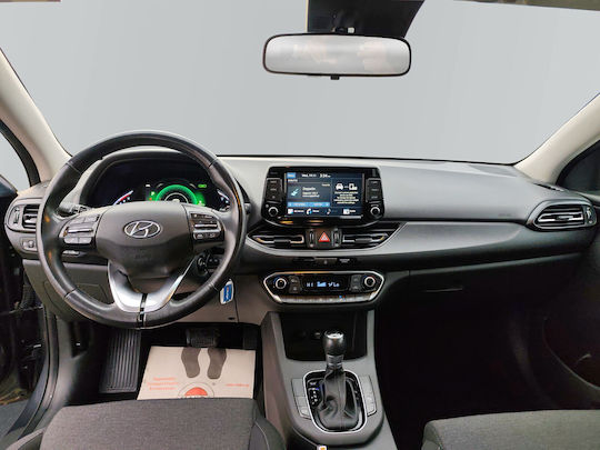Hyundai i30 Fastback 1.0T 7-Dct 48V Hybrid Distinctive MHEV '21