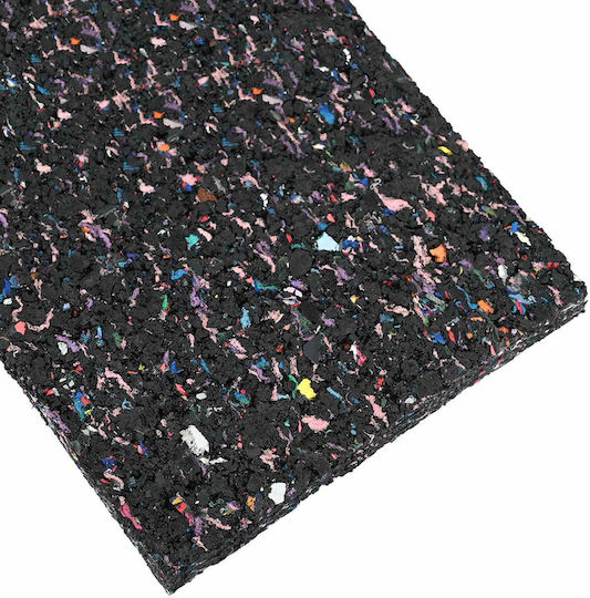 vidaXL Elastic Plastic Floor in Roll L1000cmxW12cm