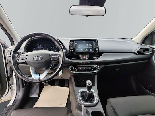 Hyundai i30 Fastback 1.0TB Premium '20