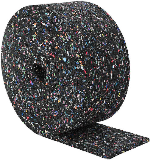 vidaXL Elastic Plastic Floor in Roll L1000cmxW12cm