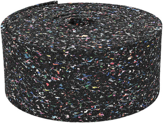 vidaXL Elastic Plastic Floor in Roll L1000cmxW12cm