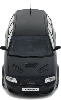 Machetă Mașină Audi RS 6 Clubsport MTM Scara 1:18 Otto Models OT992