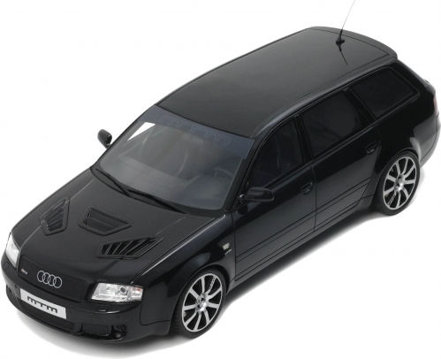 Machetă Mașină Audi RS 6 Clubsport MTM Scara 1:18 Otto Models OT992