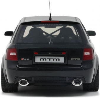 Machetă Mașină Audi RS 6 Clubsport MTM Scara 1:18 Otto Models OT992
