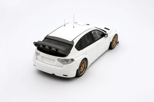 Machetă Mașină Subaru Impreza WRC'08 Prodrive Factory Setting Scara 1:18 Otto Models Ot1037