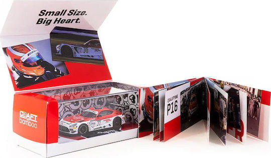Machetă Auto Mercedes AMG GT3 Craft-Bamboo Racing #77R Marciello Juncadella Scara 1:64 Tarmac