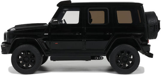 Machetă Mașină Brabus G800 4x4 Superblack 2023 Scara 1:18 GT Spirit GT500