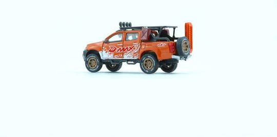 Макет Автомобил Isuzu D-max Pick-up 2018 1:64 BM Creations