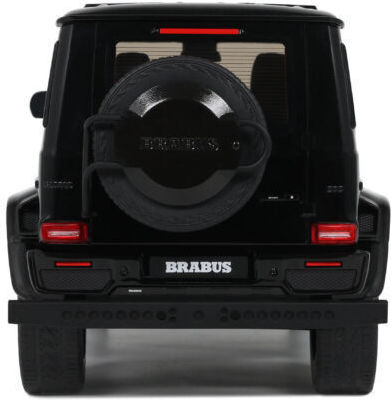 Machetă Mașină Brabus G800 4x4 Superblack 2023 Scara 1:18 GT Spirit GT500
