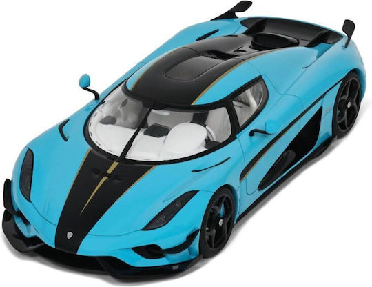 Machetă Mașină Koenigsegg Regera Scara 1:18 Gt Spirit Gt881