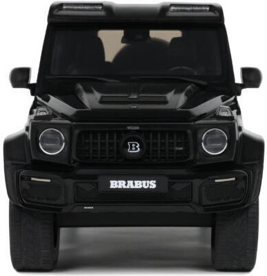 Machetă Mașină Brabus G800 4x4 Superblack 2023 Scara 1:18 GT Spirit GT500