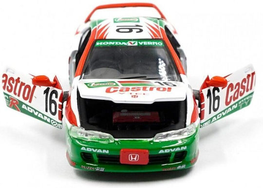 Honda Macheta Auto Integra Type-r Dc2 #16 Mit Klebstoff und Farben
