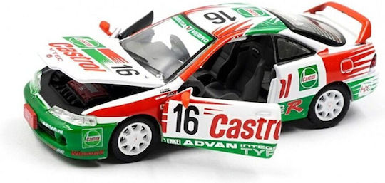 Honda Macheta Auto Integra Type-r Dc2 #16 Mit Klebstoff und Farben
