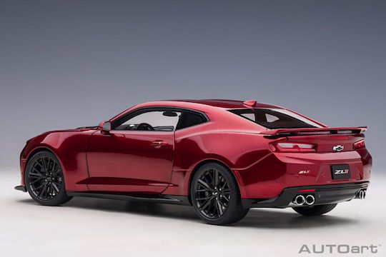Macheta Auto Chevrolet Camaro Zl1 2017 1:18 Autoart