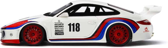 Machetă Auto Porsche 911 997 Old New Body Kit 2018 Scara 1:18 GT Spirit GT796