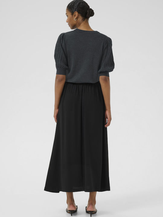 Damen Pullover Dark Gray
