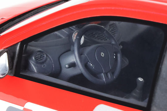 Macheta Auto Renault Twingo Rs Phase 1 Red 2008 1:18 Otto Models Ot446