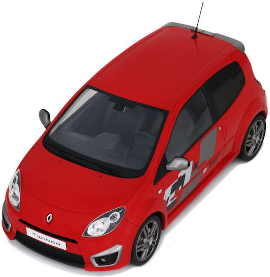 Macheta Auto Renault Twingo Rs Phase 1 Red 2008 1:18 Otto Models Ot446