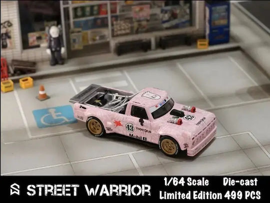Macheta Auto Ford F-150 Roz 1:64 Street Weapon