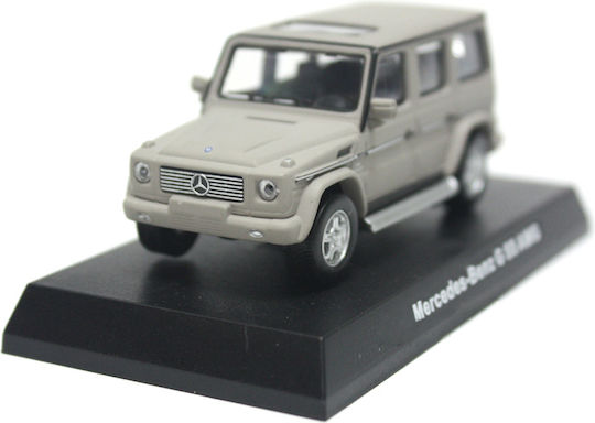Macheta Auto Mercedes Benz Amg G55 Gri 1:64 Kyosho