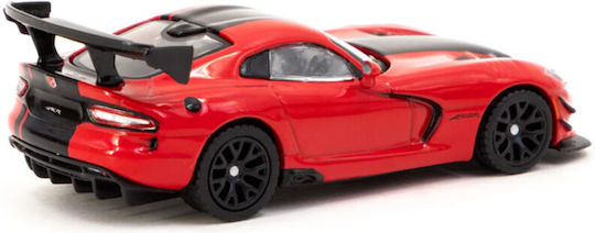 Моделна Фигура Автомобил Dodge Viper Acr Extreme Червен 1:64 Tarmac